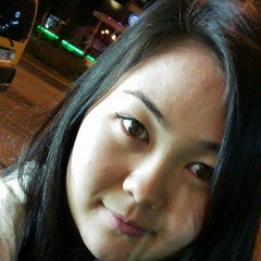 Джамилия Сулейманова, 13.01.1994, Москва