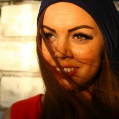 Анастасия Новикова, 19.10, Одесса