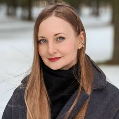 Аврора Грудина, 12.11.1988, Санкт-Петербург