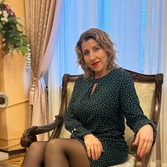 Леночка Старцева, Санкт-Петербург