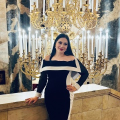 Ольга Кожемякина, 31.05.1990, Москва