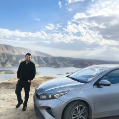 Artak Petrosyan, Ереван