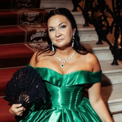 Лида Степина, 23.05, Санкт-Петербург