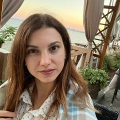 Ольга Балычева, 19.10.1986, Таганрог