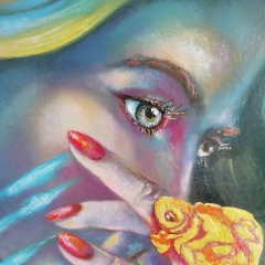 Ольга Митина, 13.03