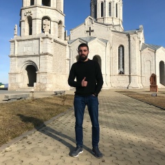 Арман Арман, 30.10, Ереван