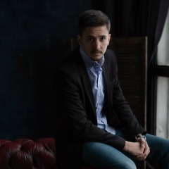 Антон Демьянов, 25.09, Москва