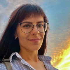 Жанна Тимофеева, 27.08.1989, Москва