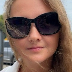 Юлия Маризина, 16.06, Самара