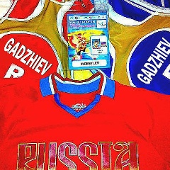 Kamil Gadzhiev, Махачкала