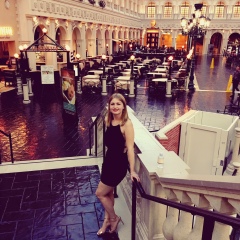 Anastasia Dmytryshyna, 09.10, New York City