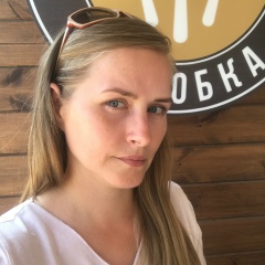 Светлана Бородкина, Москва