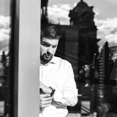 Денисио Пушини, 21.10, Санкт-Петербург