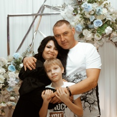 Татьяна Шкварина (Изаренкова), Анапа