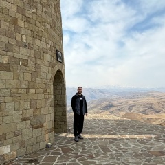 Ренат Арсланбеков, Избербаш