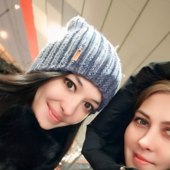 Алена Баскинова, Кимры