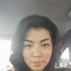 Marjana Jeksembaeva, 18.04, Сарканд