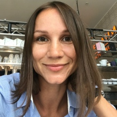 Оксана Летичевская, 17.07, Самара