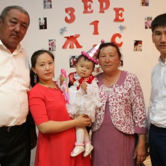 Гулназ Смагулова, 03.12, Костанай