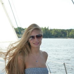 Елена Бабичева, 17.01, Самара