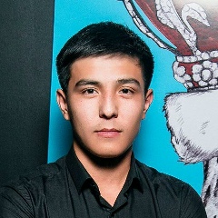 Almaz Igilikov, 31.07