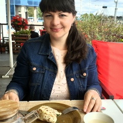 Елена Дрючина, 22.04.1987, Санкт-Петербург