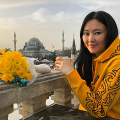 Наркес Рахимгалиева, 19.06.2000, İstanbul