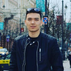 Мурад Ташпулатов, 12.04, Рига