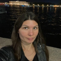 Anna Shvec, Санкт-Петербург