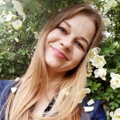 Оля Поляничева, 28.04.1990, Санкт-Петербург