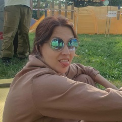 Ксения Маркова, 21.04, Санкт-Петербург