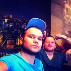 Александр Фокин, 05.12, Москва