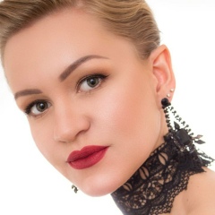 Анюта Бондаренко, 27.10.1987, Днепр (Днепропетровск)