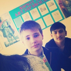 Олег Караев, Лысогорская