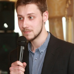 Александр Барбашов, 08.10.1992, Москва