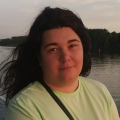 Ирина Башкевич, 12.08, Тула