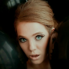 Дарья Циберкина, Санкт-Петербург