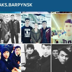 Манас Абдисатаров, 26.08.1995, Москва