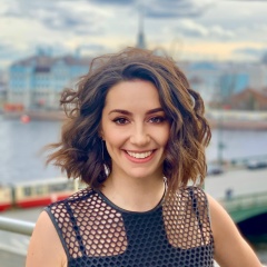 Марина Лазарева, 16.04.1986, Санкт-Петербург