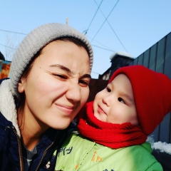 Зорябуви Амирова, 21.01, Алматы