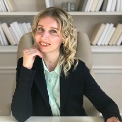 Юлия Захарова, 19.01, Москва