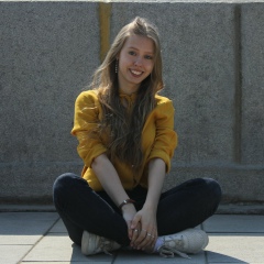 Катерина Некрасова, 03.01.1999, Новосибирск