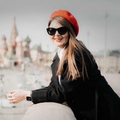 Кристина Сидорова, 05.07, Москва