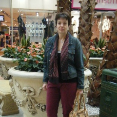 Светлана Валовая, 10.05.1961, Manchester