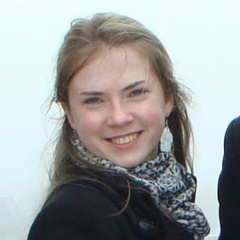 Вероника Хватик, 30.09, Санкт-Петербург