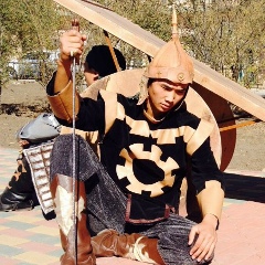 Akzhol Aristanov, 24.08.1997, Актобе