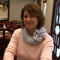 Марина Семёнова-Маракушева, 27.09, Санкт-Петербург