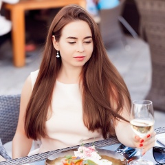 Диана Булгакова, 02.12.1994, Москва