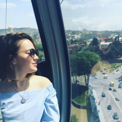 Полина Платонова, 29.10, Москва