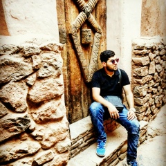 Samir Chacha, 13.04.1994, Chlef